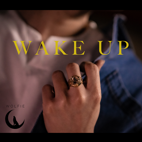 210619_Wolfie_Wake up_cover 500.png