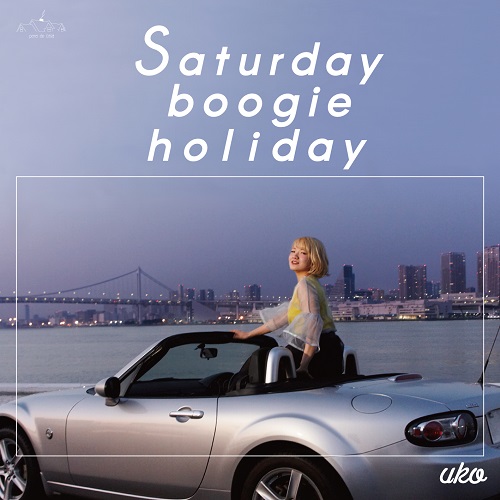 210114_UKO (유코)_Saturday boogie holiday_cover.jpg500.jpg