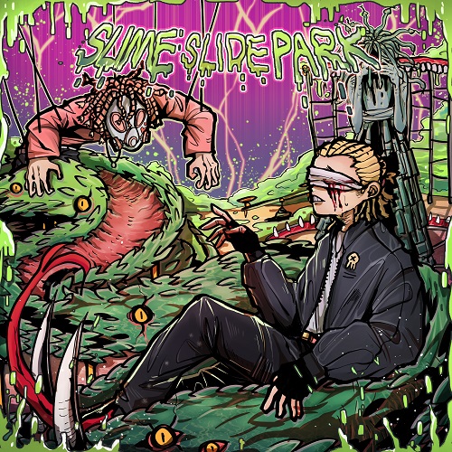 221229_yuri cleff, Noi_Slime Slide Park_cover 500.jpg