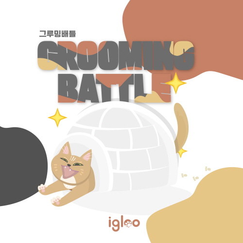 [크기변환]210317_이글루 (igloo)_그루밍배틀 (Grooming Battle)_cover.jpg