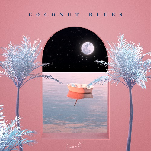 [비스킷 사운드]20201130_코넛(Conut)_코코넛 블루스(Coconut Blues)_cover500.jpg