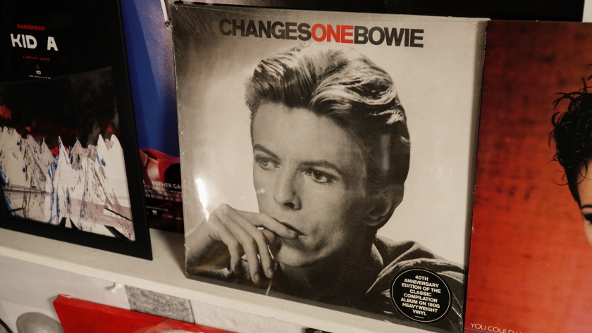 David Bowie [Changesonebowie]