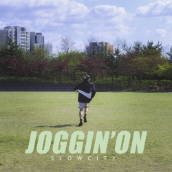 August - Joggin' On (Feat. 원하 Of Slowcity)