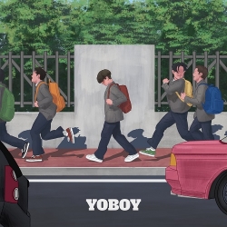 YoBoy (강요셉) - 내 청춘 이야기에 사랑 따윈 없다