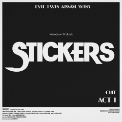 우드로와일드 (Woodrow Wylde) - ACT I - Stickers