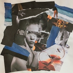 허시 (Hersh) - Collage