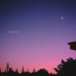 Slowcity - 분홍 하늘