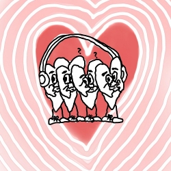 의근 (EUI-KEUN) - heart emoji