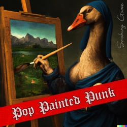 스모킹구스 (Smoking Goose) - Pop Painted Punk