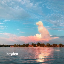 heyden - you got me!