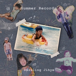 Dazzling Jihye - Summer Records