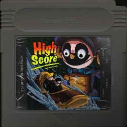 페페 (PePe) - HighScore