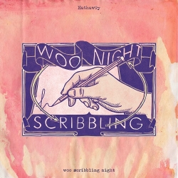 해서웨이 (hathaw9y) - Woo Scribbling Night