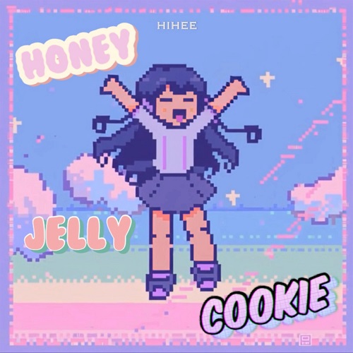 250903_HIHEE_Honey Jelly Cookie_cover500.jpg