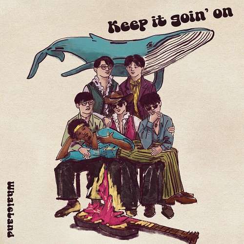 250925_웨일랜드 (Whale Land)_Keep it goin on_cover500.jpg